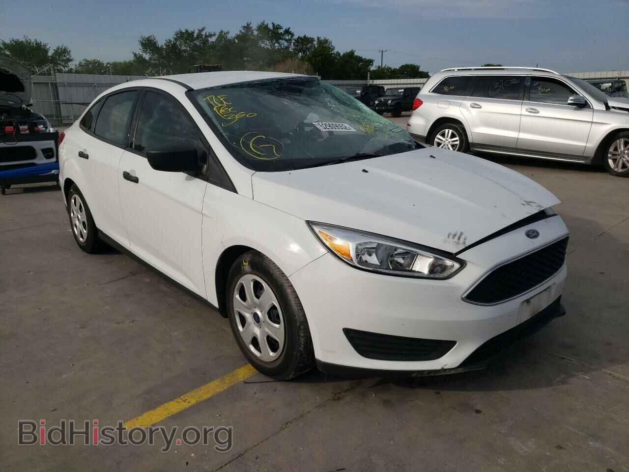 Фотография 1FADP3E29GL328637 - FORD FOCUS 2016