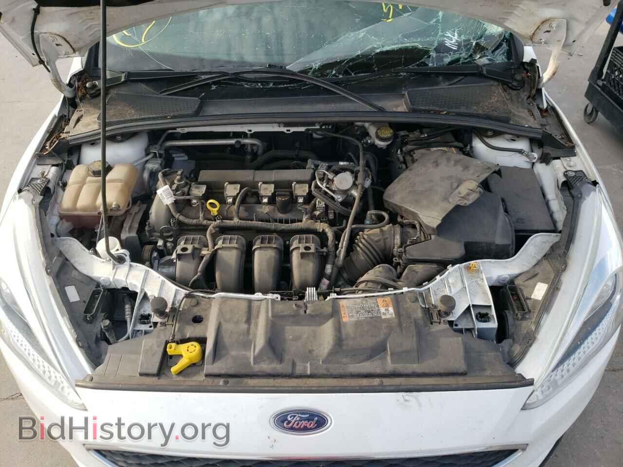 2016 FORD FOCUS - VIN: 1FADP3E29GL328637 - Фото 7