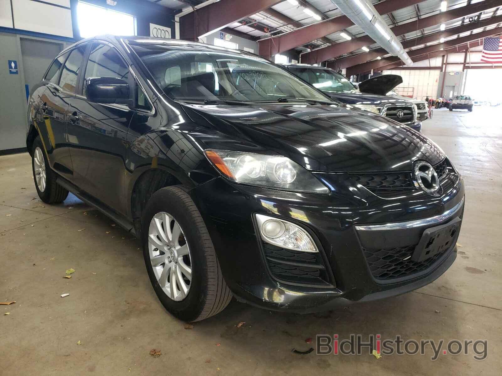 Photo JM3ER2AM7B0405422 - MAZDA CX-7 2011