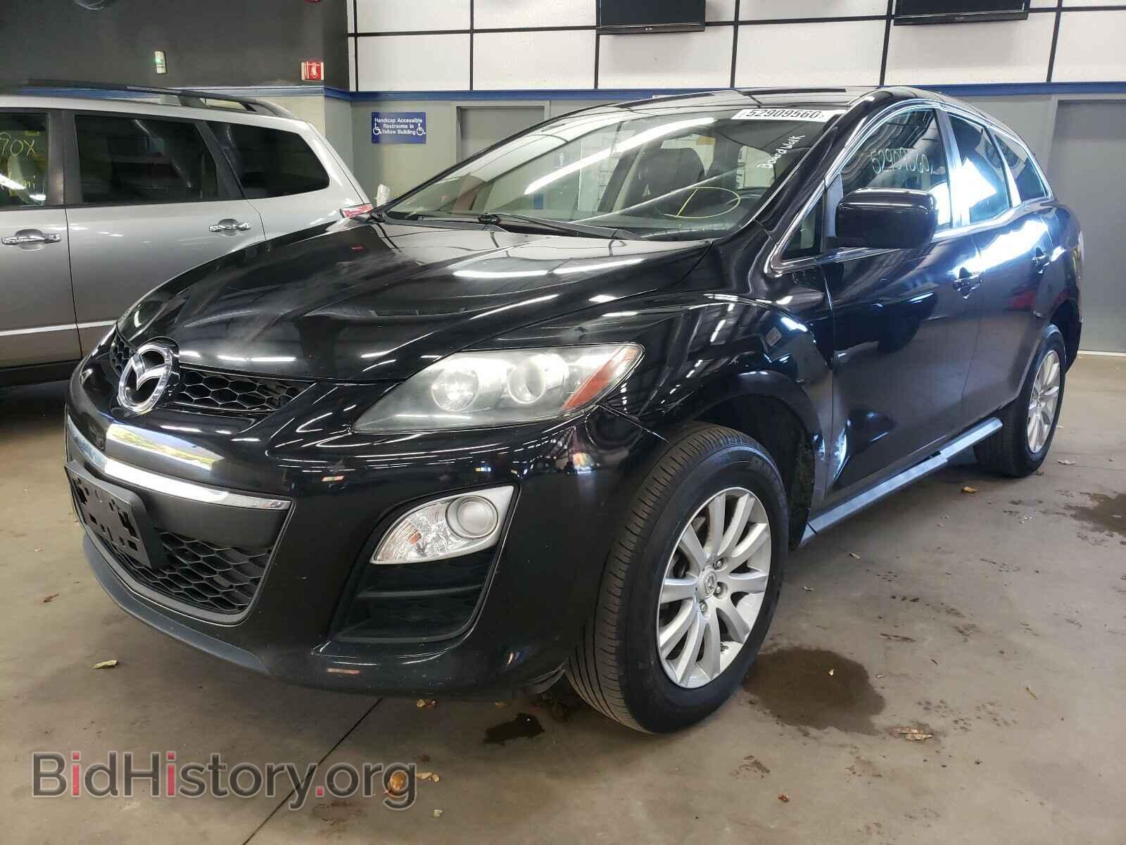 2011 MAZDA CX-7 - VIN: JM3ER2AM7B0405422 - Photo 2