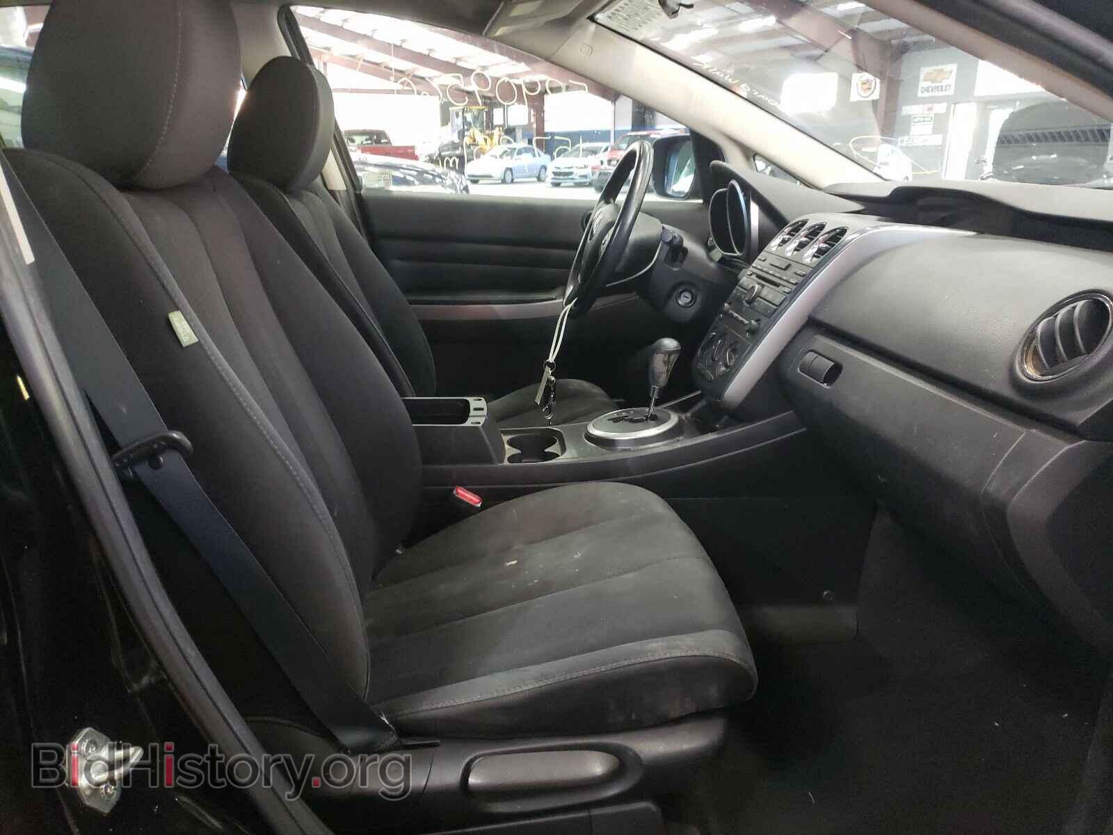 2011 MAZDA CX-7 - VIN: JM3ER2AM7B0405422 - Photo 5