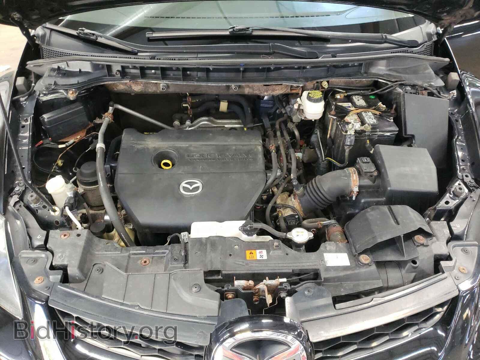 2011 MAZDA CX-7 - VIN: JM3ER2AM7B0405422 - Photo 7