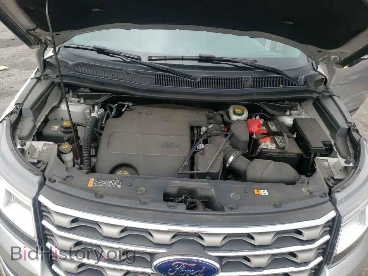 2017 FORD EXPLORER - VIN: 1FM5K8D80HGE31659 - Фото 7