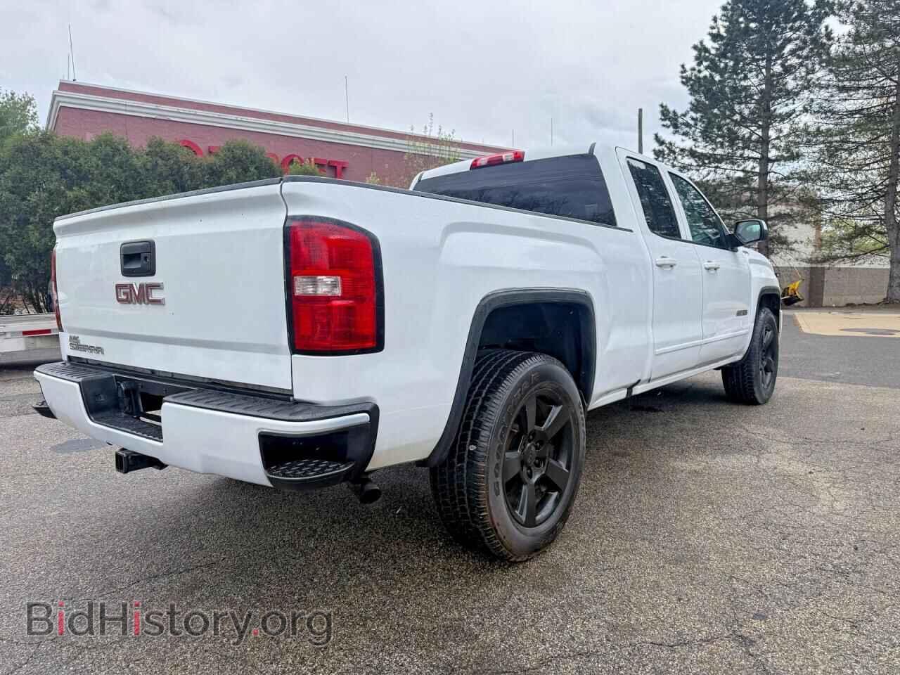 2016 GMC SIERRA - VIN: 1GTV2LEC2GZ381537 - Фото 4