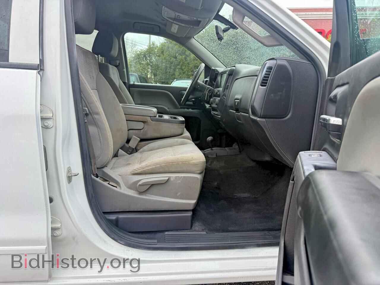 2016 GMC SIERRA - VIN: 1GTV2LEC2GZ381537 - Фото 5