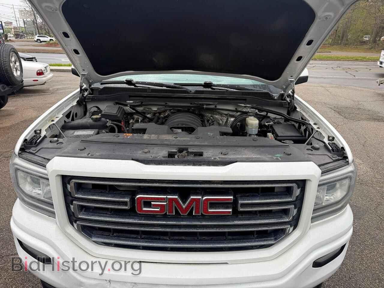 2016 GMC SIERRA - VIN: 1GTV2LEC2GZ381537 - Фото 7