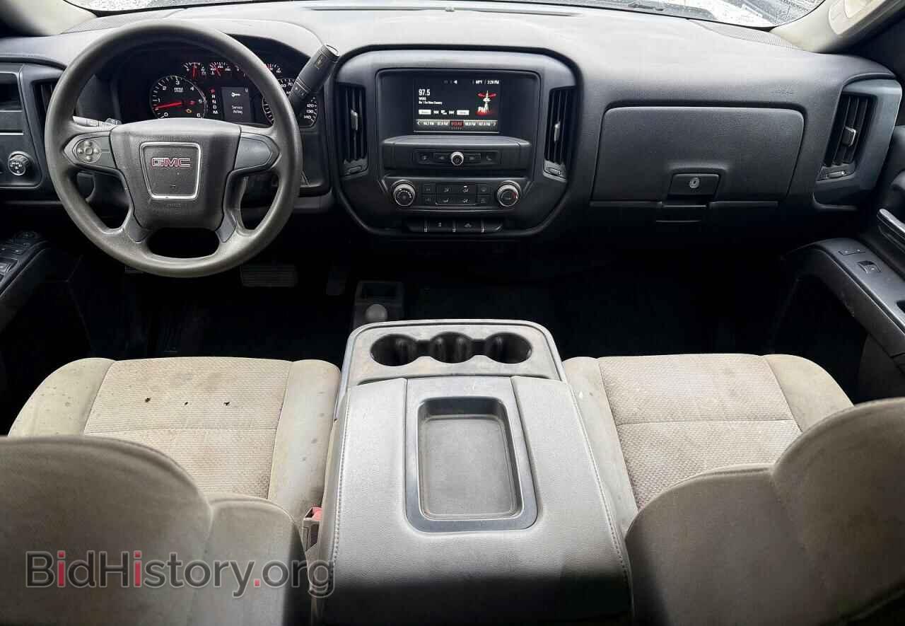 2016 GMC SIERRA - VIN: 1GTV2LEC2GZ381537 - Фото 9
