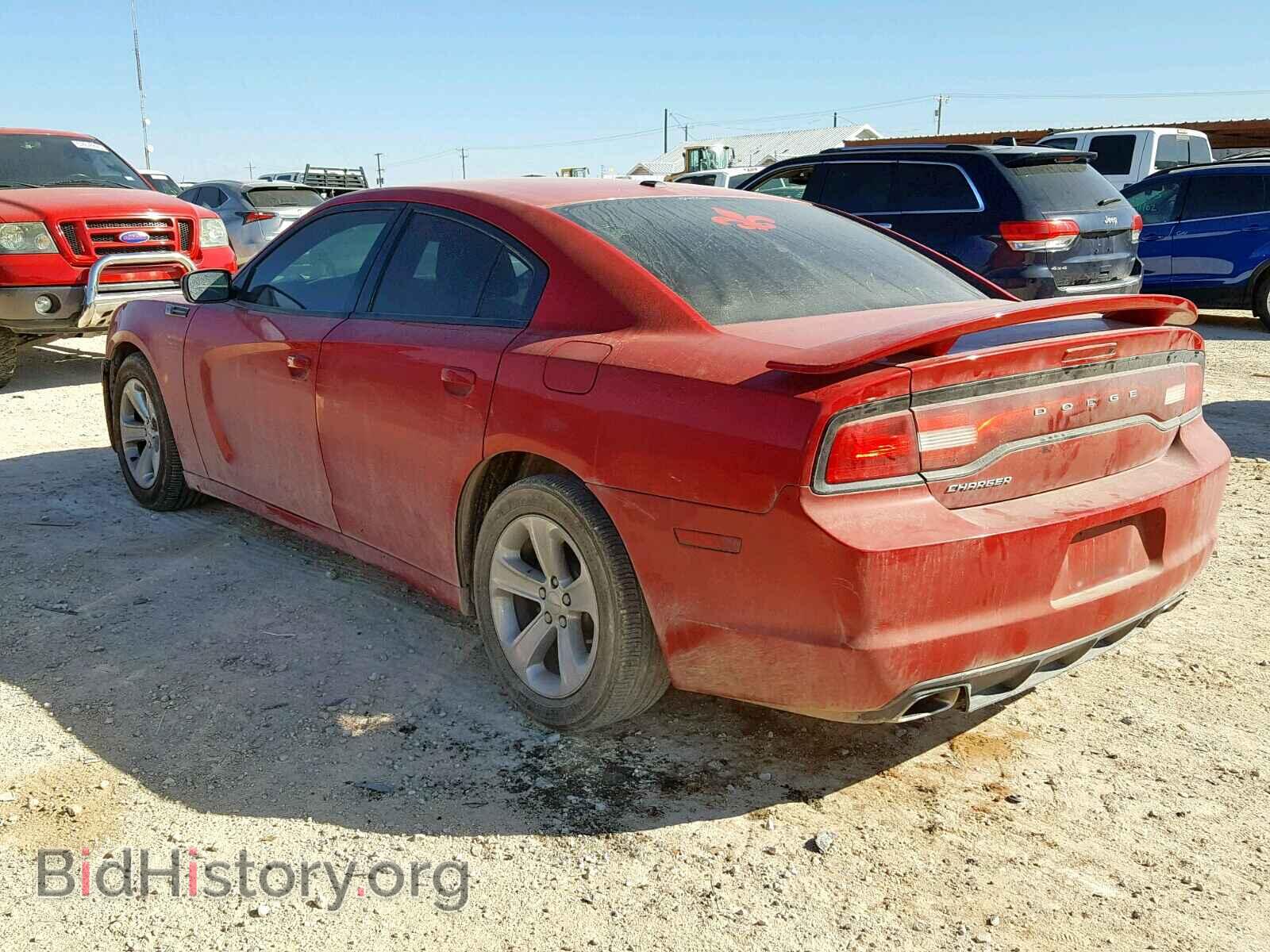 2012 DODGE CHARGER - VIN: 2C3CDXBG0CH215712 - Фото 3