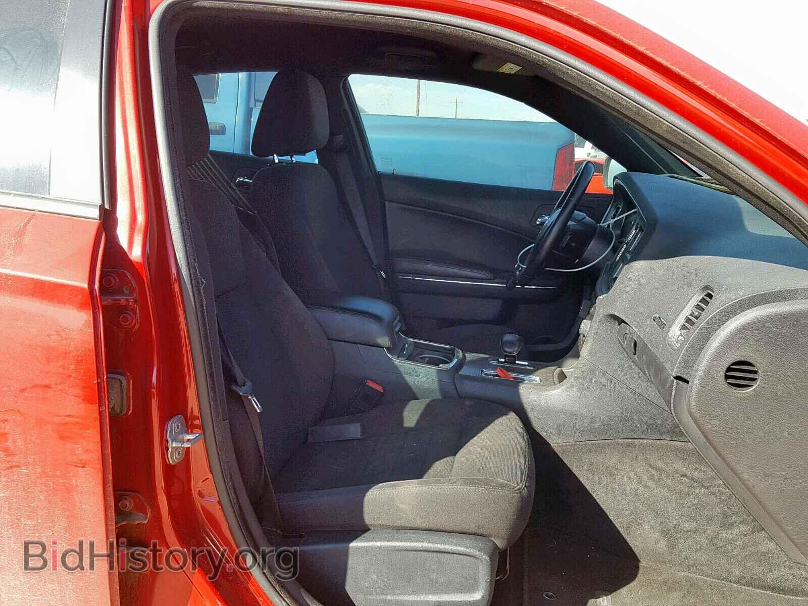 2012 DODGE CHARGER - VIN: 2C3CDXBG0CH215712 - Фото 5
