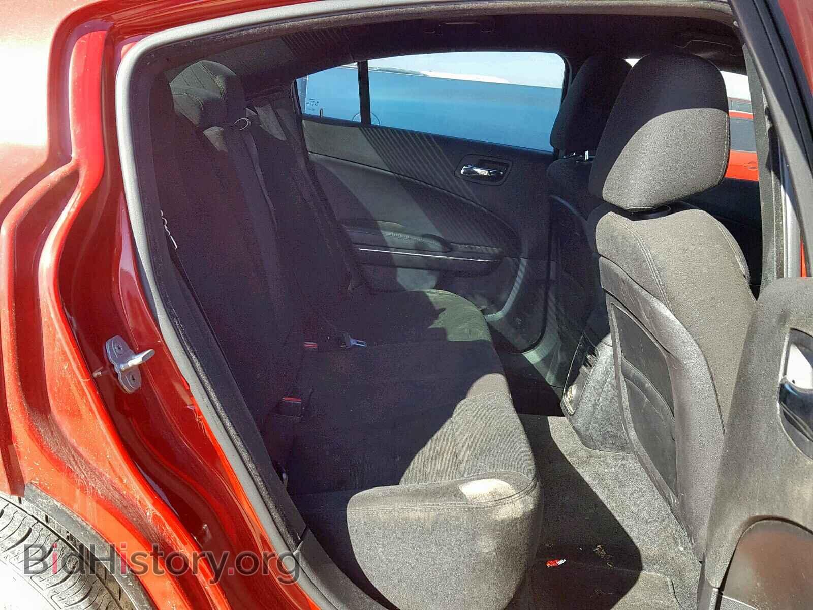 2012 DODGE CHARGER - VIN: 2C3CDXBG0CH215712 - Фото 6