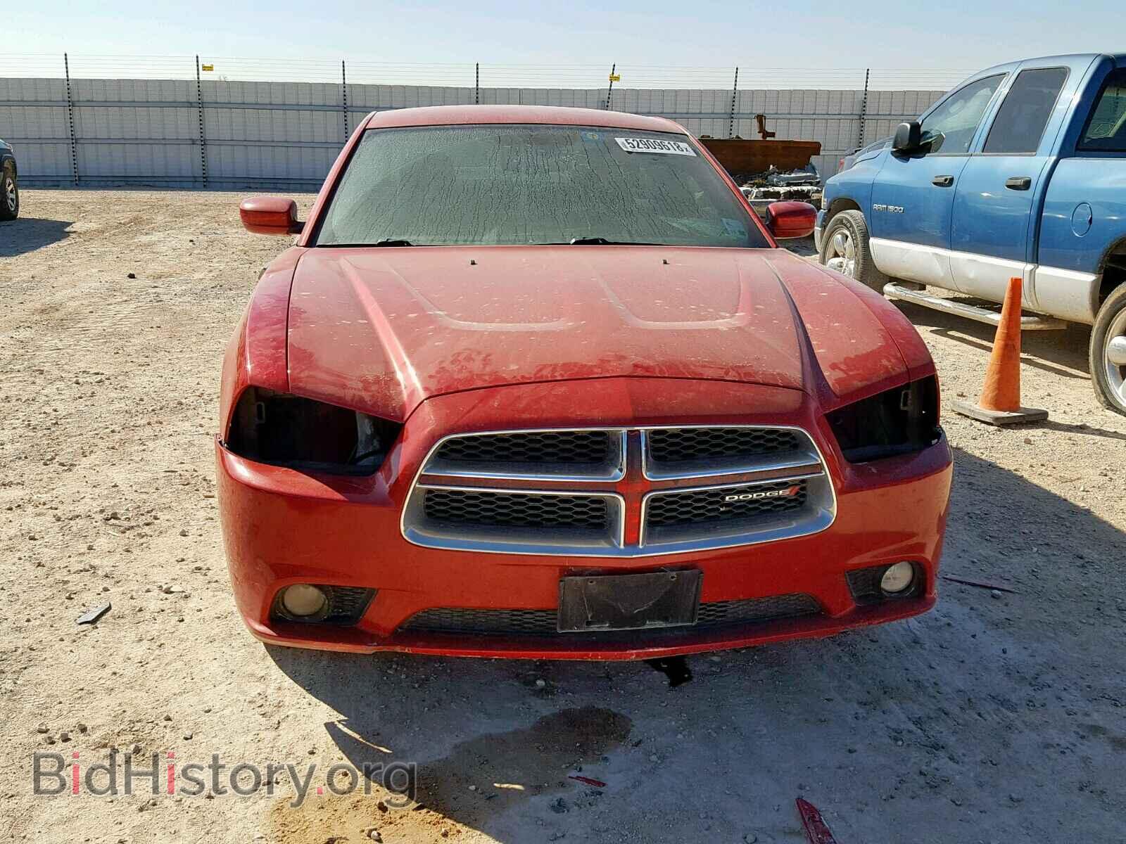2012 DODGE CHARGER - VIN: 2C3CDXBG0CH215712 - Фото 9