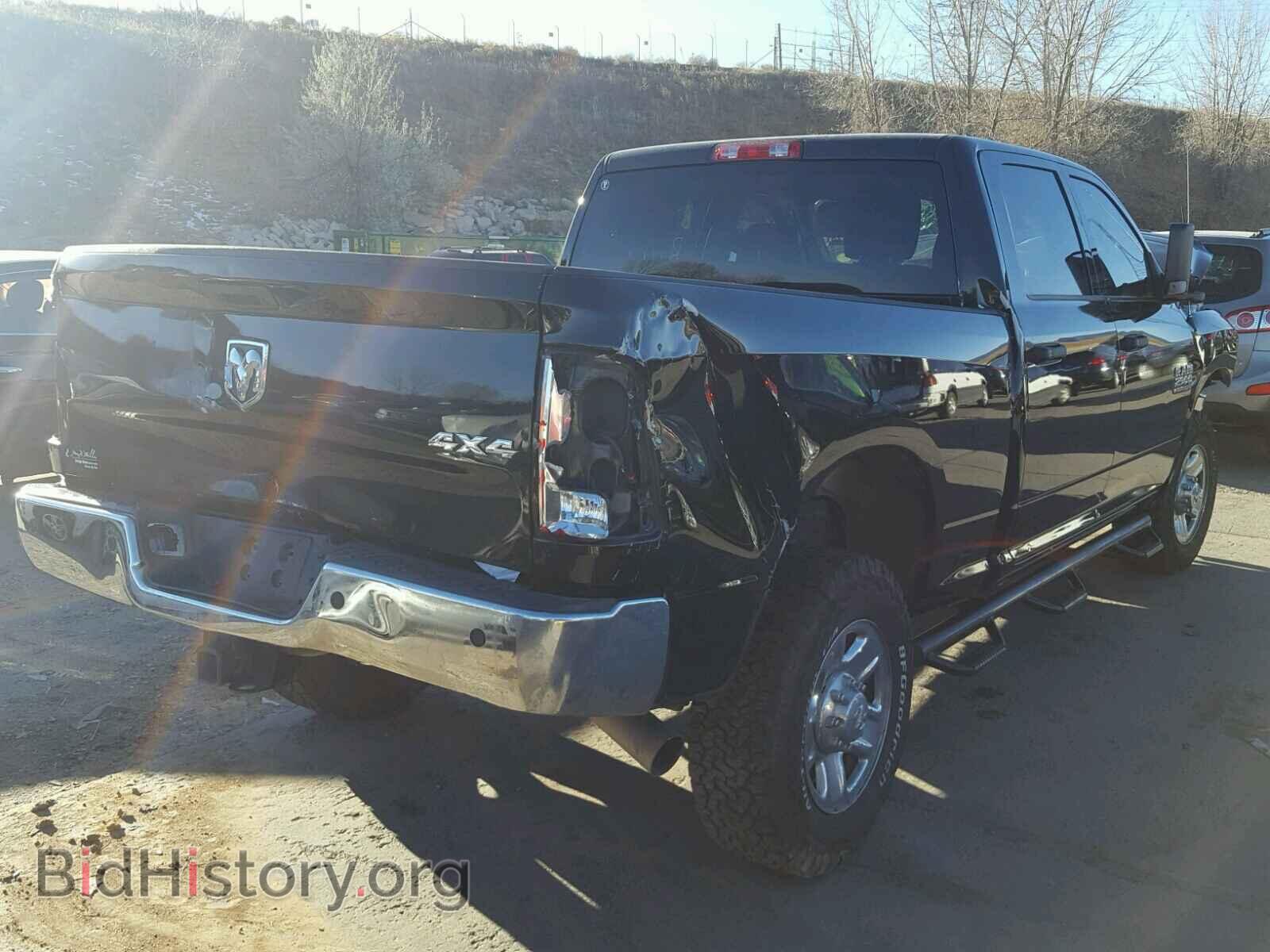 2017 RAM 2500 ST - VIN: 3C6UR5CL9HG616689 - Фото 4