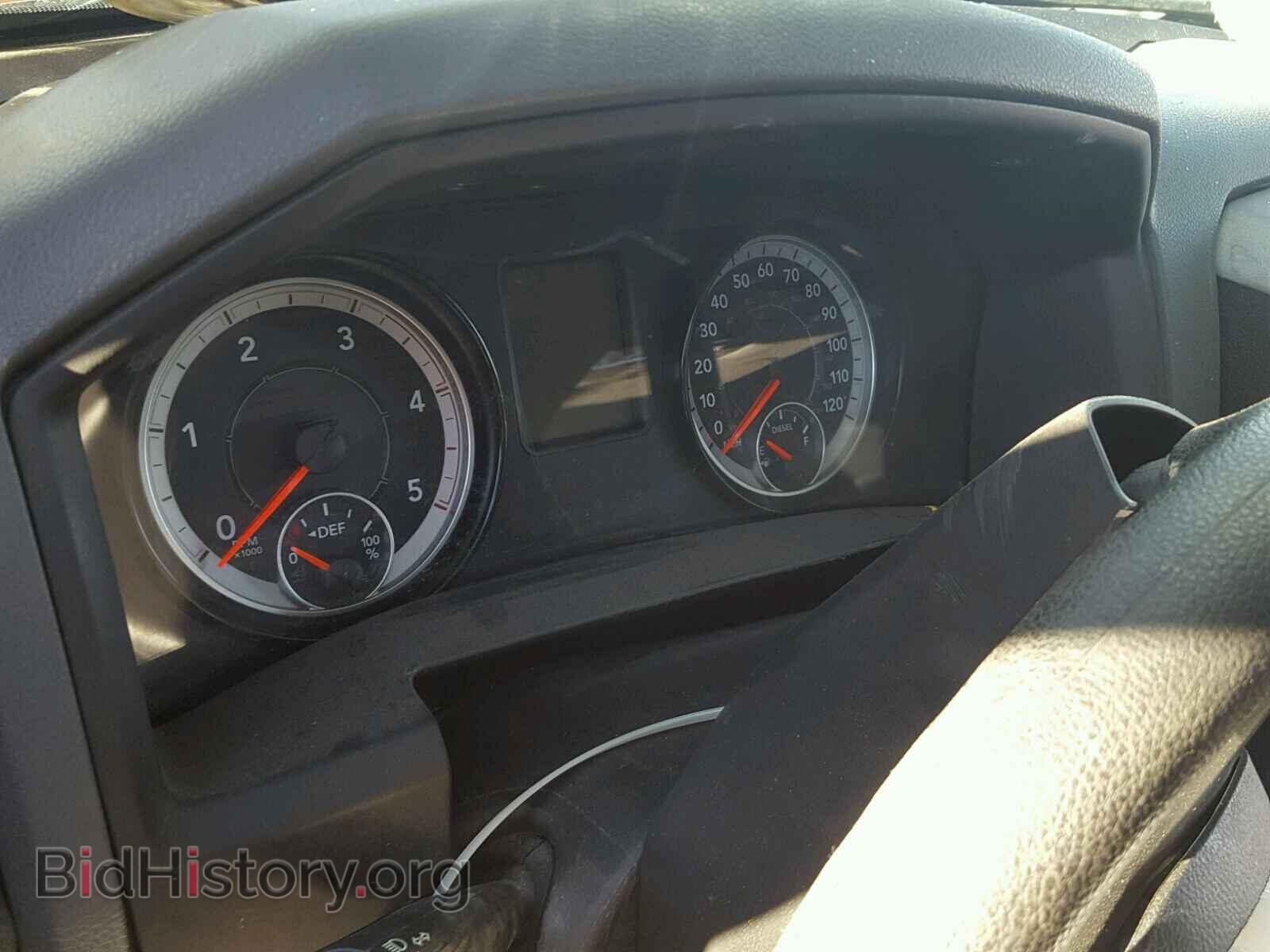 2017 RAM 2500 ST - VIN: 3C6UR5CL9HG616689 - Фото 8