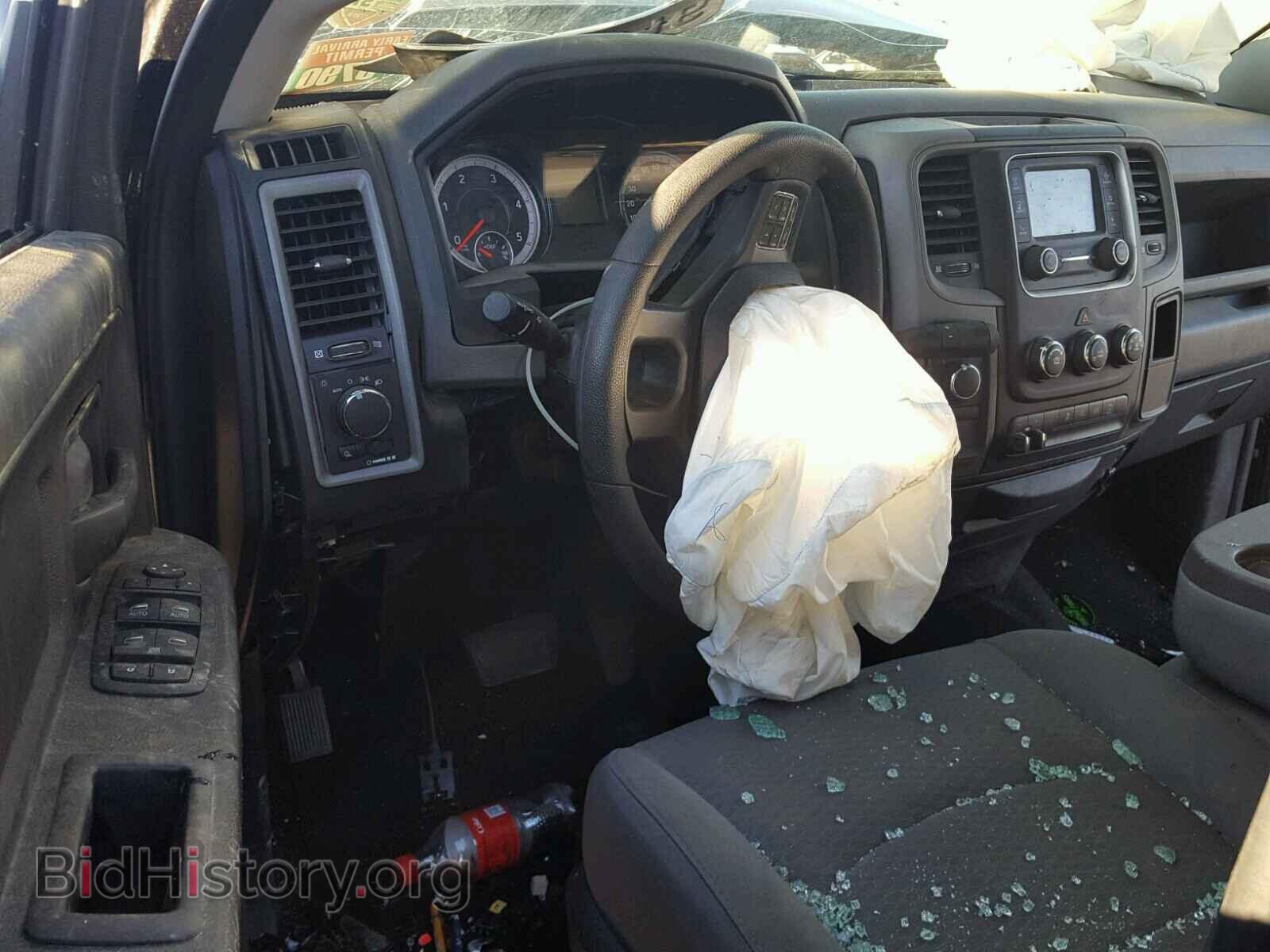 2017 RAM 2500 ST - VIN: 3C6UR5CL9HG616689 - Фото 9
