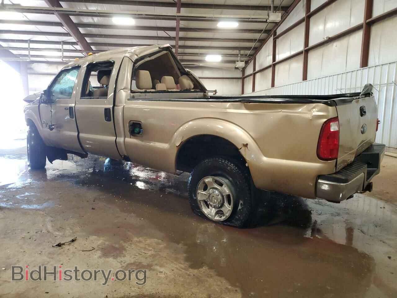 2011 FORD F250 - VIN: 1FT7W2BT7BEC61146 - Фото 2