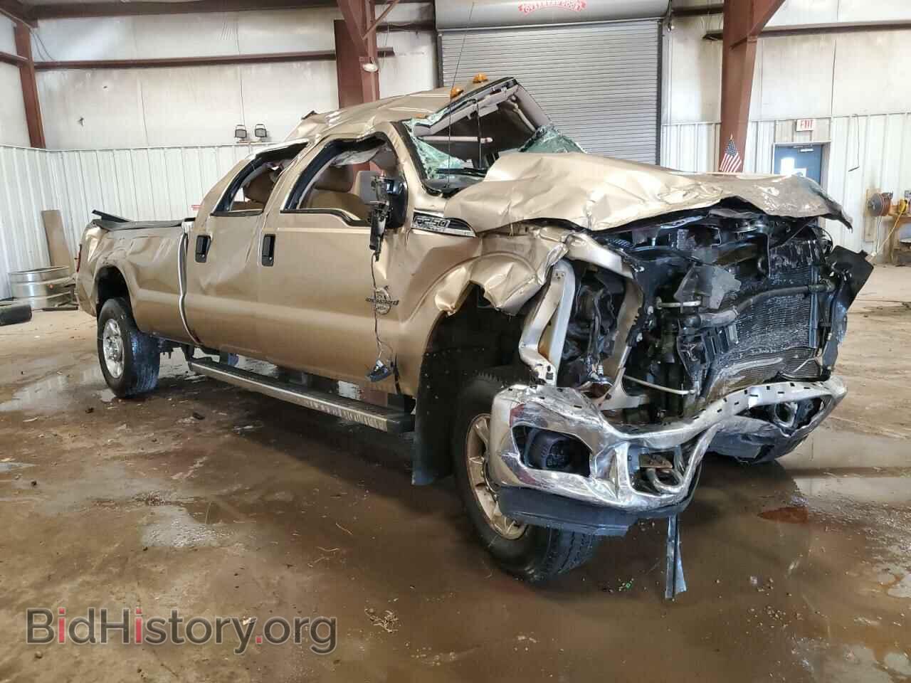 2011 FORD F250 - VIN: 1FT7W2BT7BEC61146 - Фото 4
