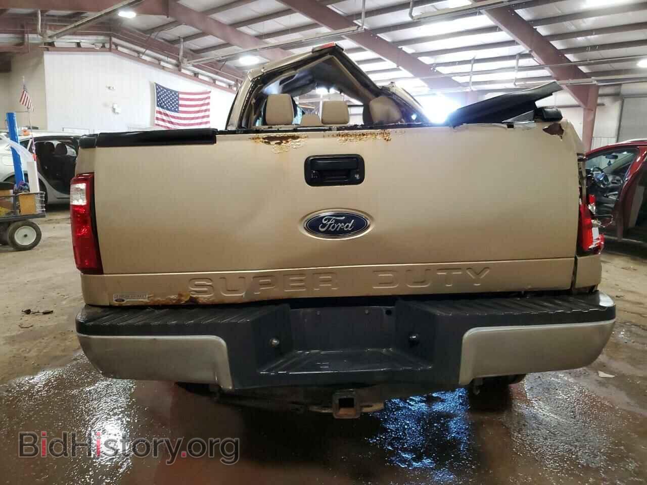 2011 FORD F250 - VIN: 1FT7W2BT7BEC61146 - Фото 6