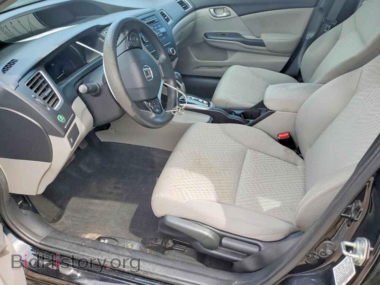 2015 HONDA CIVIC - VIN: 19XFB2F58FE200319 - Photo 7