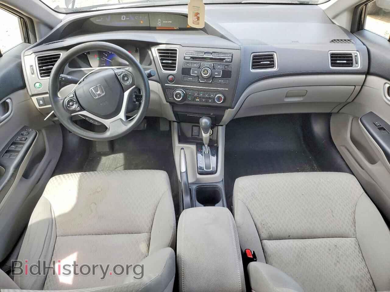 2015 HONDA CIVIC - VIN: 19XFB2F58FE200319 - Photo 8