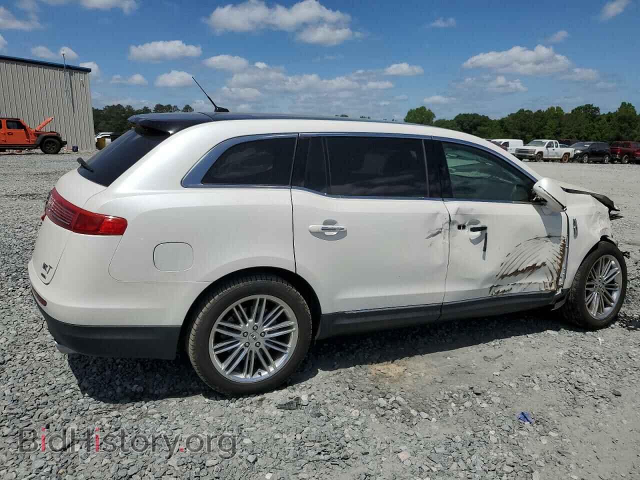 2015 LINCOLN MKT - VIN: 2LMHJ5AT4FBL02677 - Photo 3