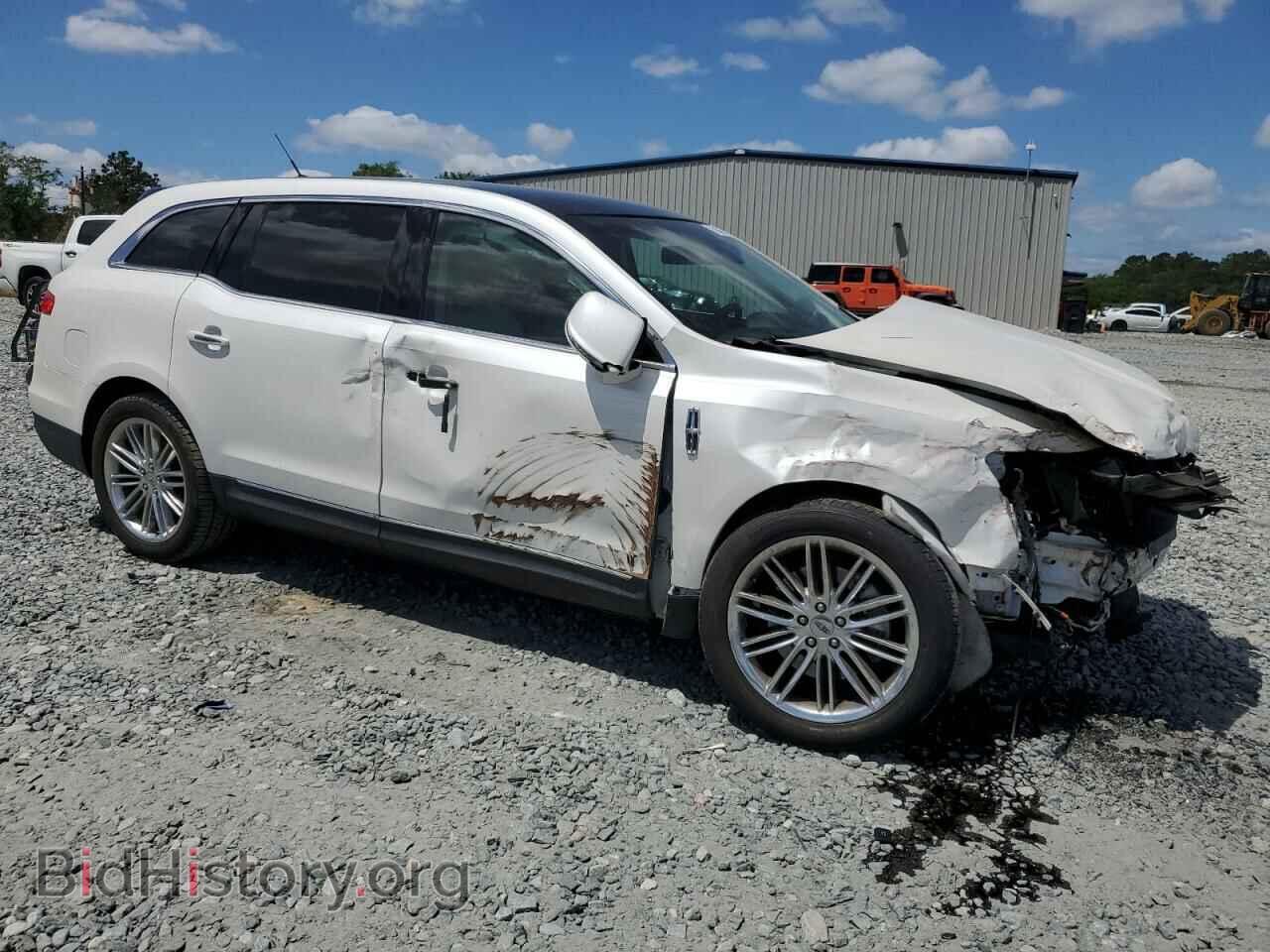 2015 LINCOLN MKT - VIN: 2LMHJ5AT4FBL02677 - Photo 4