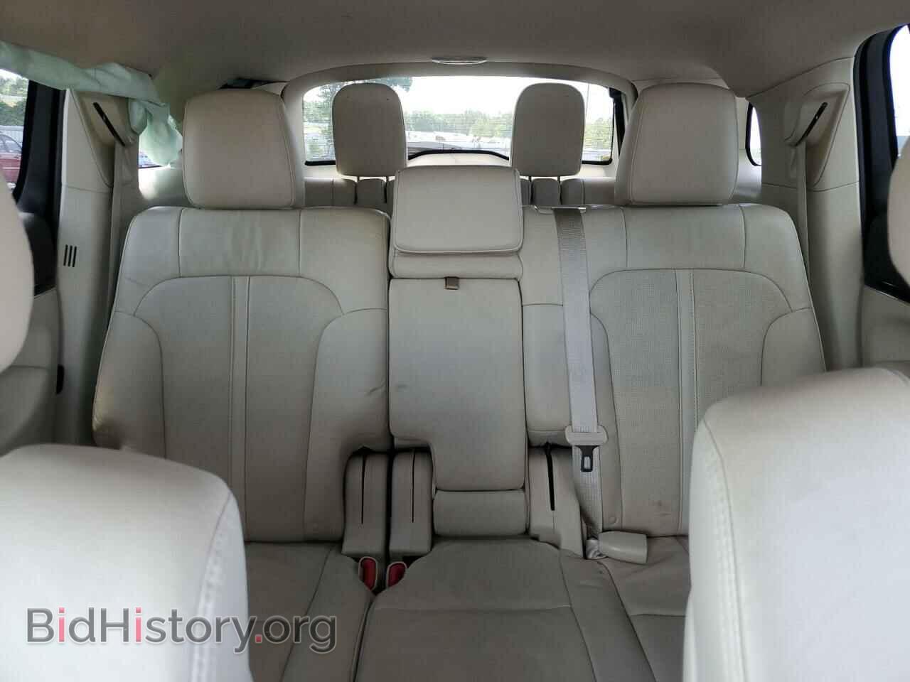 2015 LINCOLN MKT - VIN: 2LMHJ5AT4FBL02677 - Photo 10