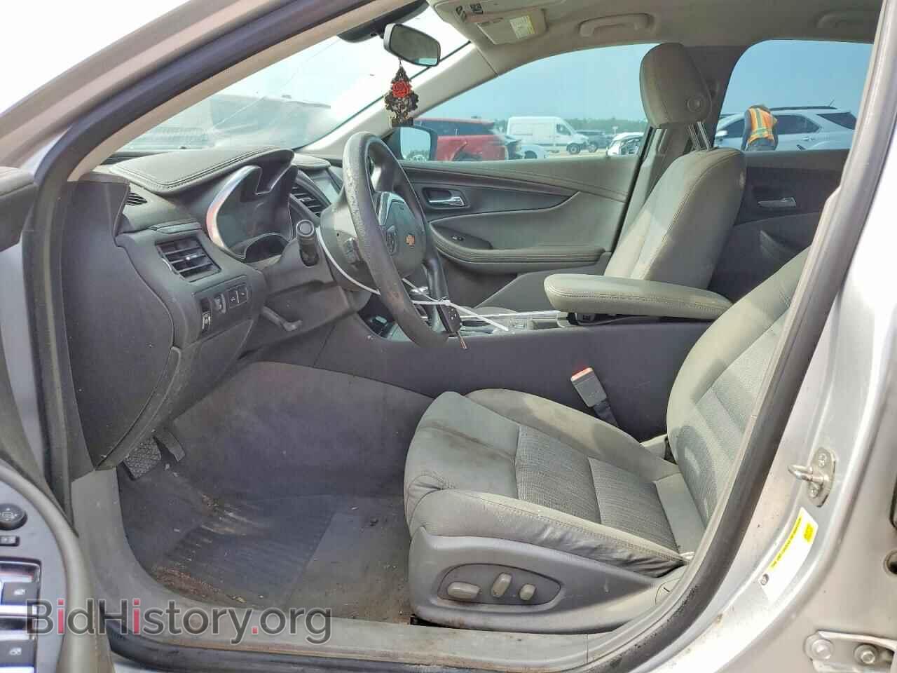 2015 CHEVROLET IMPALA - VIN: 2G11Z5SL1F9285555 - Фото 7