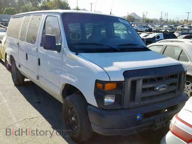 Photo 1FMNE3BL4DDA64973 - FORD ECONOLINE 2013