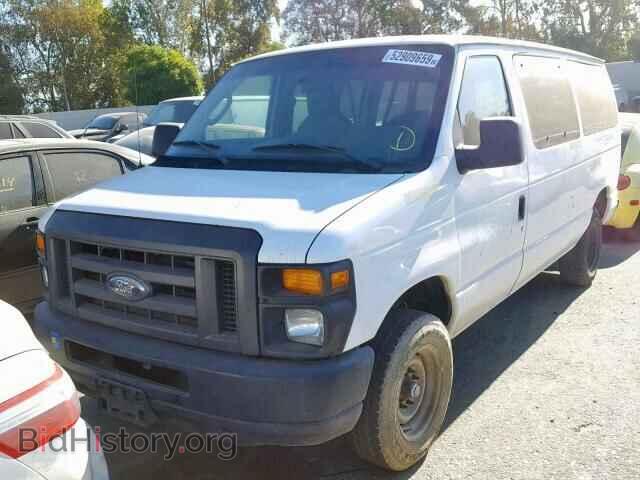 2013 FORD ECONOLINE - VIN: 1FMNE3BL4DDA64973 - Фото 2