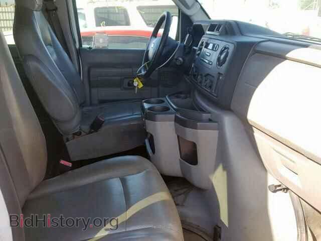 2013 FORD ECONOLINE - VIN: 1FMNE3BL4DDA64973 - Фото 5