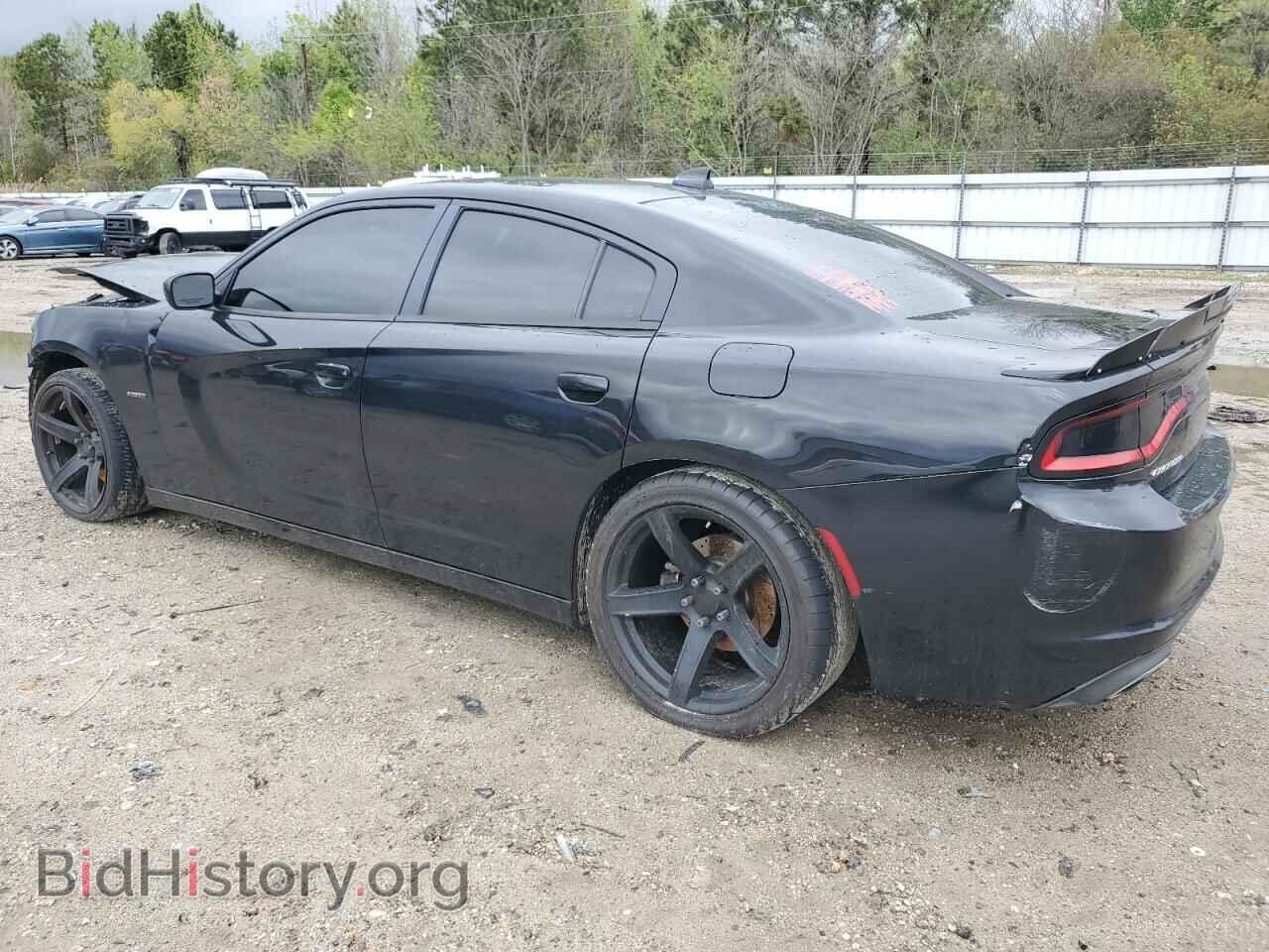 2016 DODGE CHARGER - VIN: 2C3CDXCT4GH191979 - Фото 2