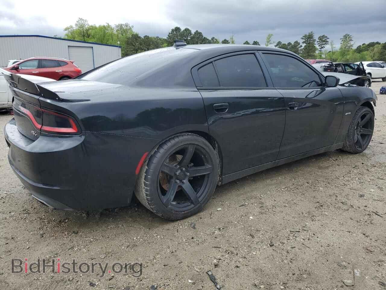 2016 DODGE CHARGER - VIN: 2C3CDXCT4GH191979 - Фото 3