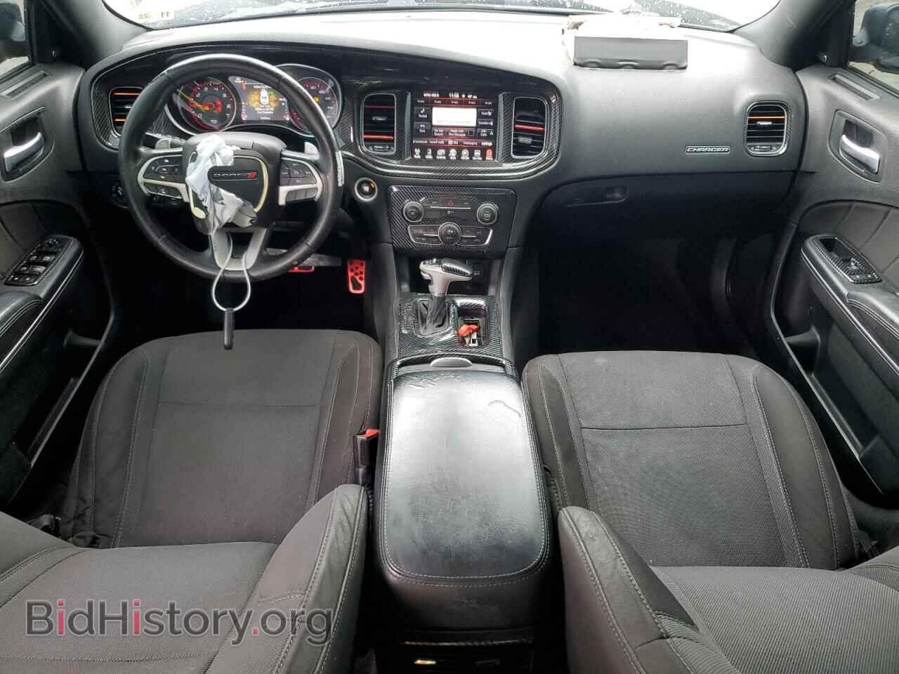 2016 DODGE CHARGER - VIN: 2C3CDXCT4GH191979 - Фото 8