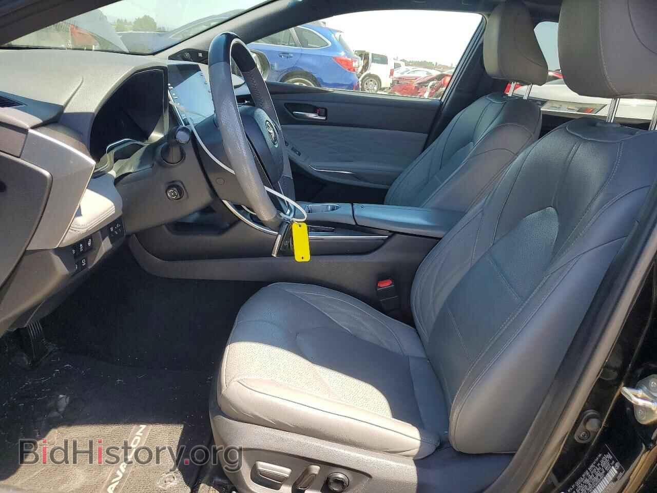 2019 TOYOTA AVALON - VIN: 4T1B21FB3KU007601 - Фото 7