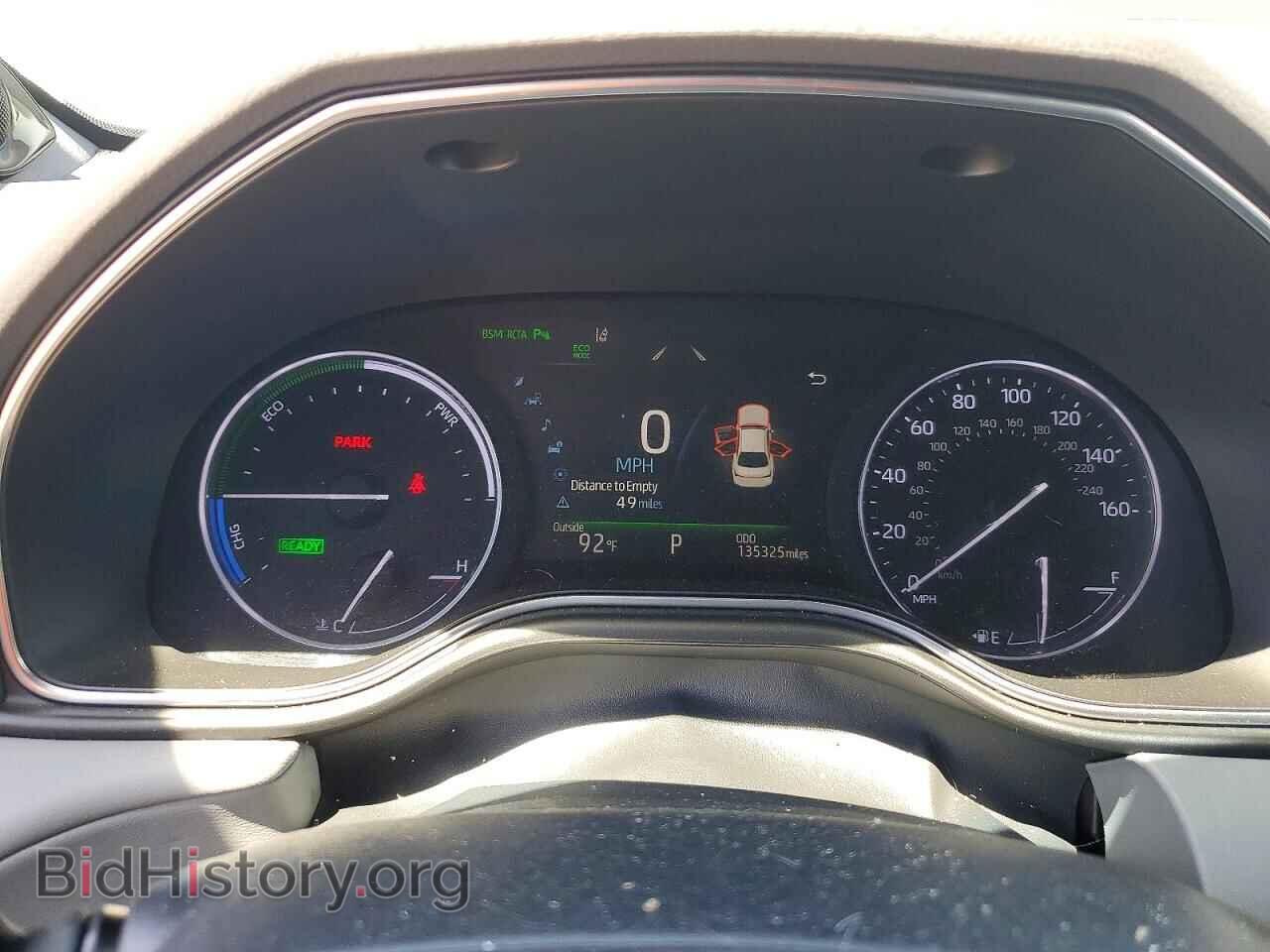 2019 TOYOTA AVALON - VIN: 4T1B21FB3KU007601 - Фото 9