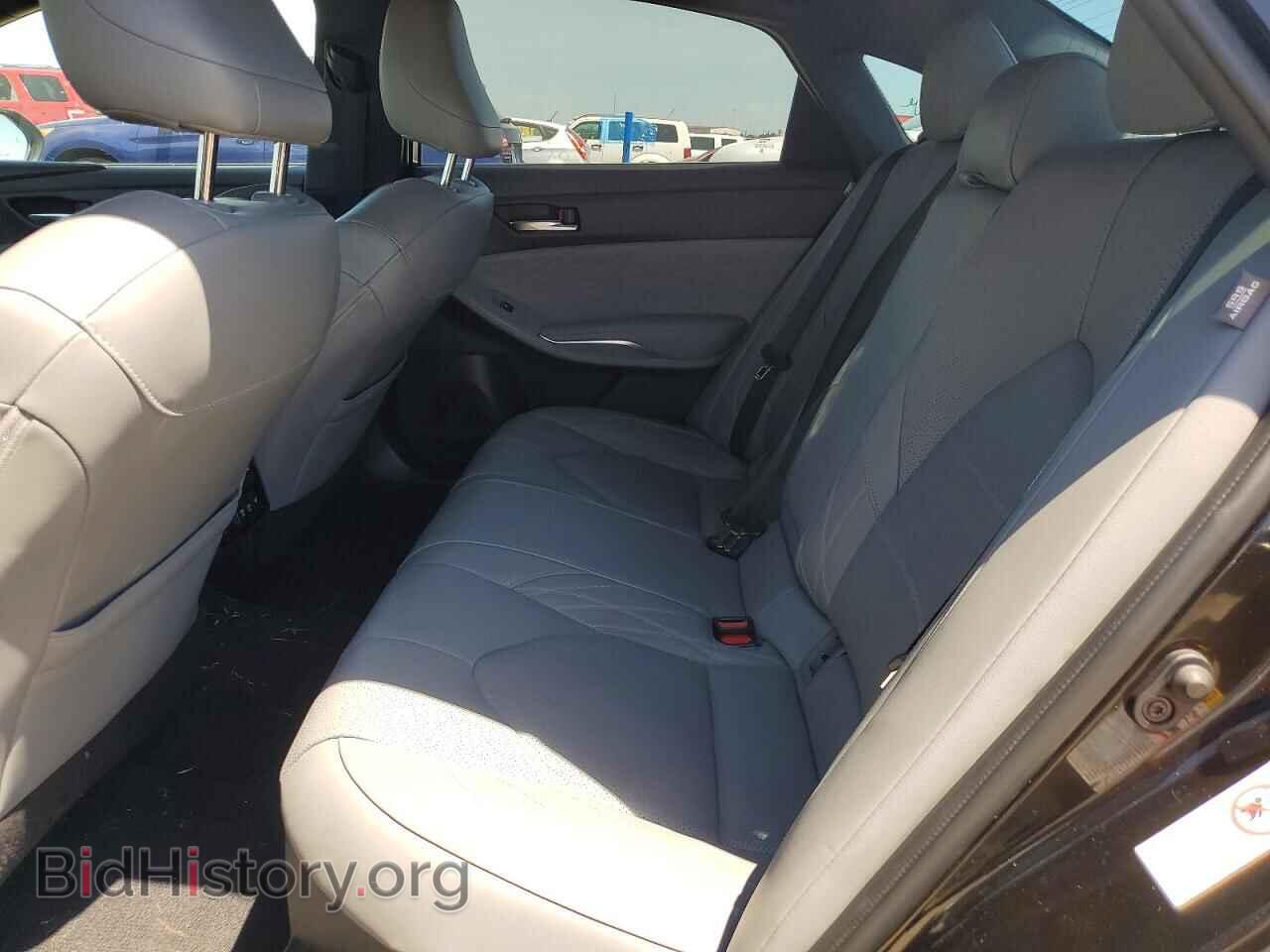 2019 TOYOTA AVALON - VIN: 4T1B21FB3KU007601 - Фото 10