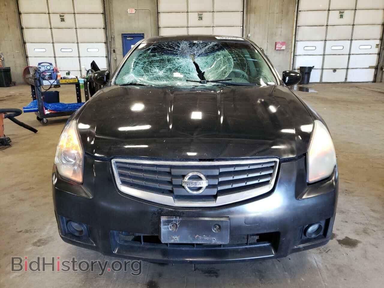 2007 NISSAN MAXIMA - VIN: 1N4BA41E47C852955 - Фото 5