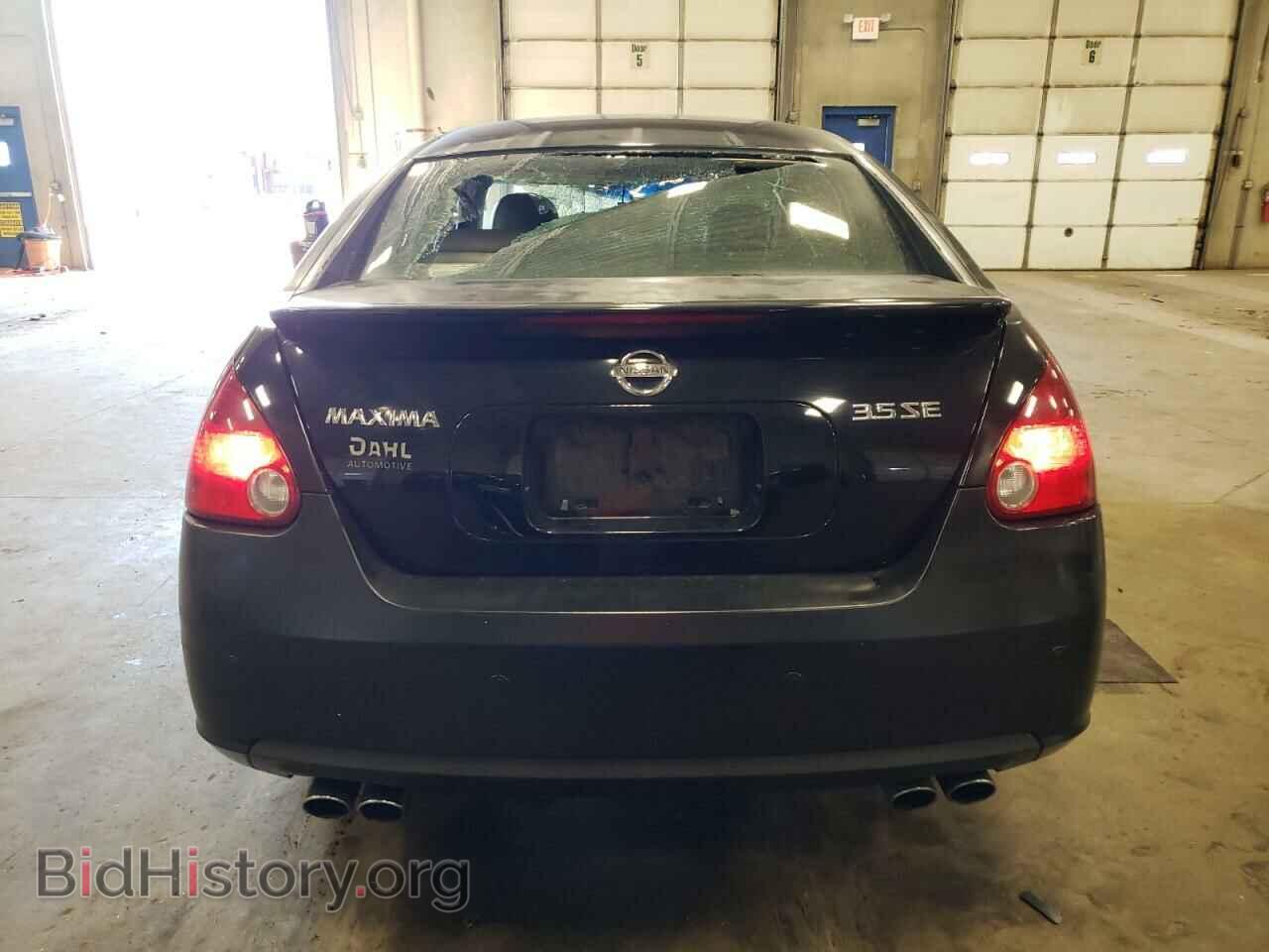 2007 NISSAN MAXIMA - VIN: 1N4BA41E47C852955 - Фото 6