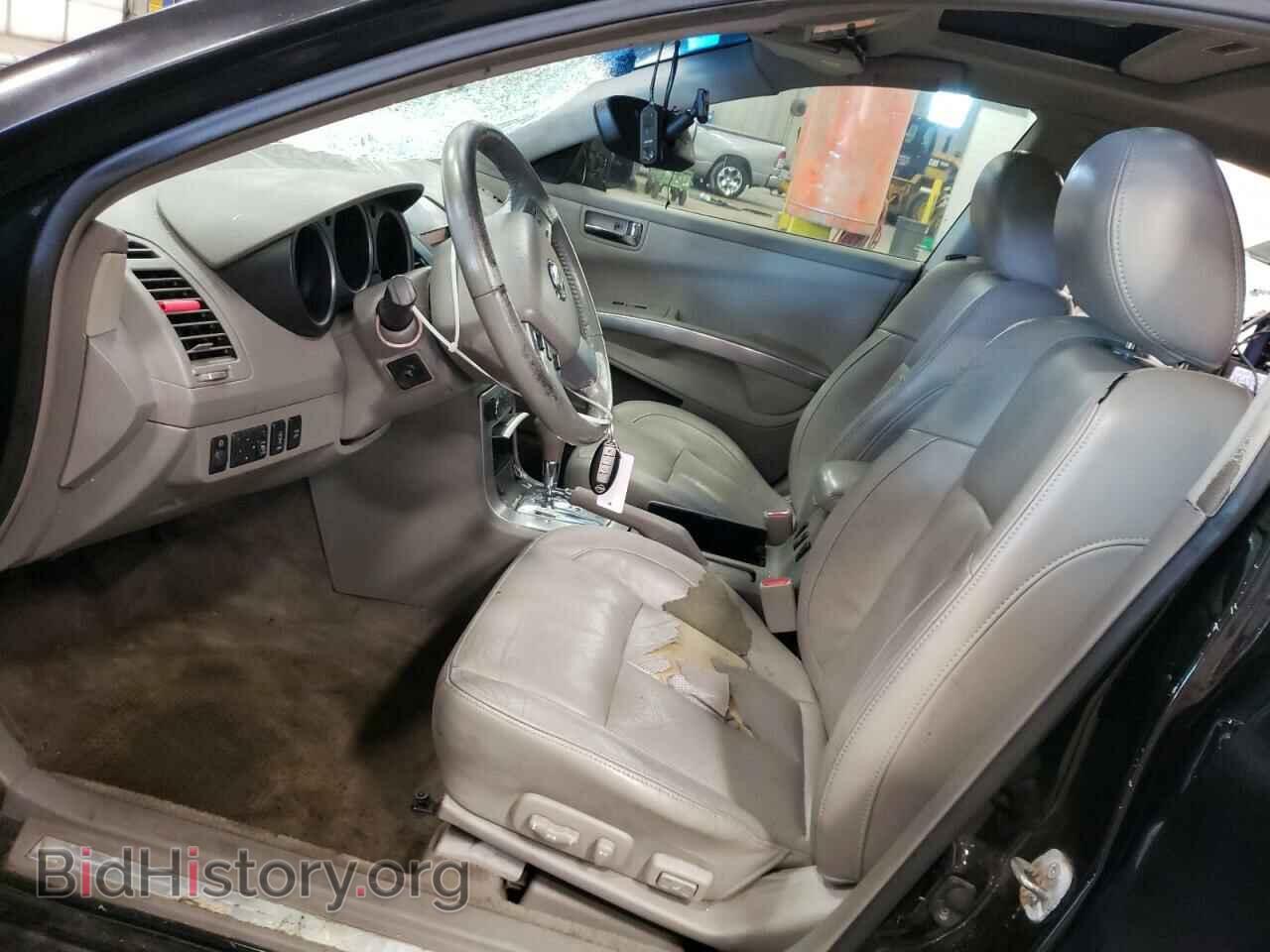 2007 NISSAN MAXIMA - VIN: 1N4BA41E47C852955 - Фото 7