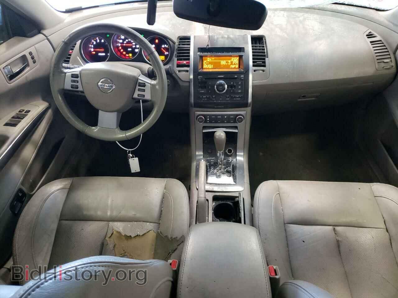 2007 NISSAN MAXIMA - VIN: 1N4BA41E47C852955 - Фото 8