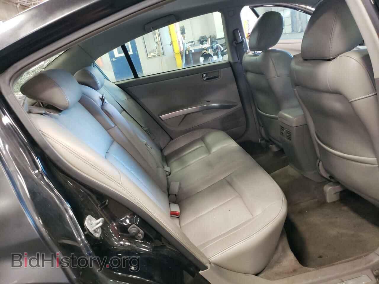 2007 NISSAN MAXIMA - VIN: 1N4BA41E47C852955 - Фото 10