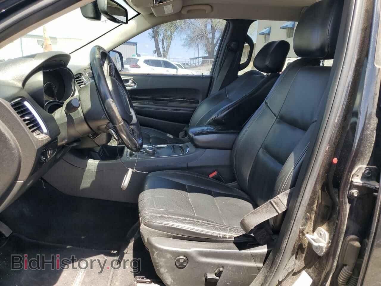 2014 DODGE DURANGO - VIN: 1C4RDHDG6EC419493 - Фото 7