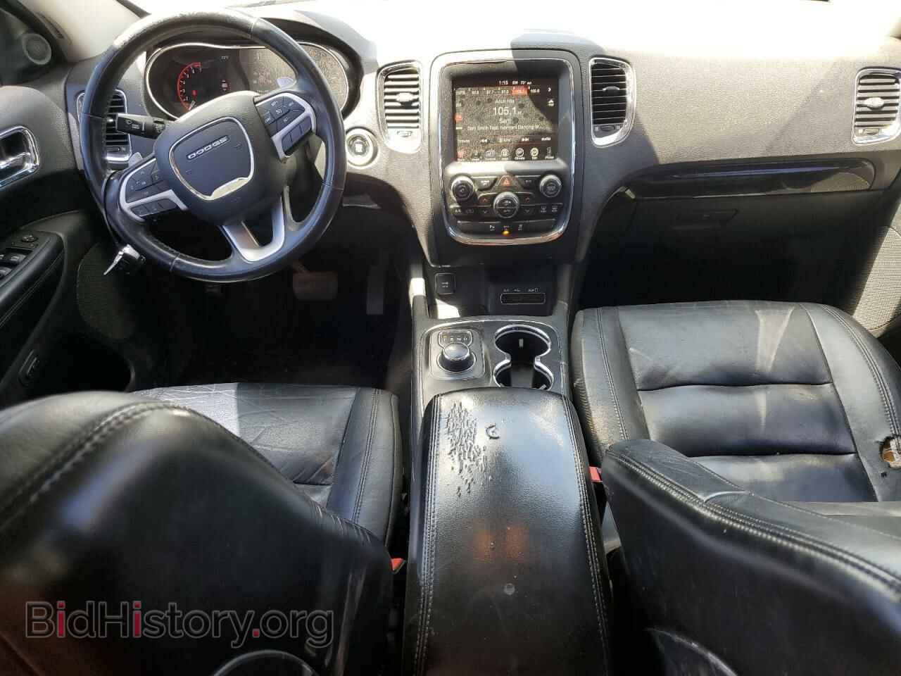 2014 DODGE DURANGO - VIN: 1C4RDHDG6EC419493 - Фото 8
