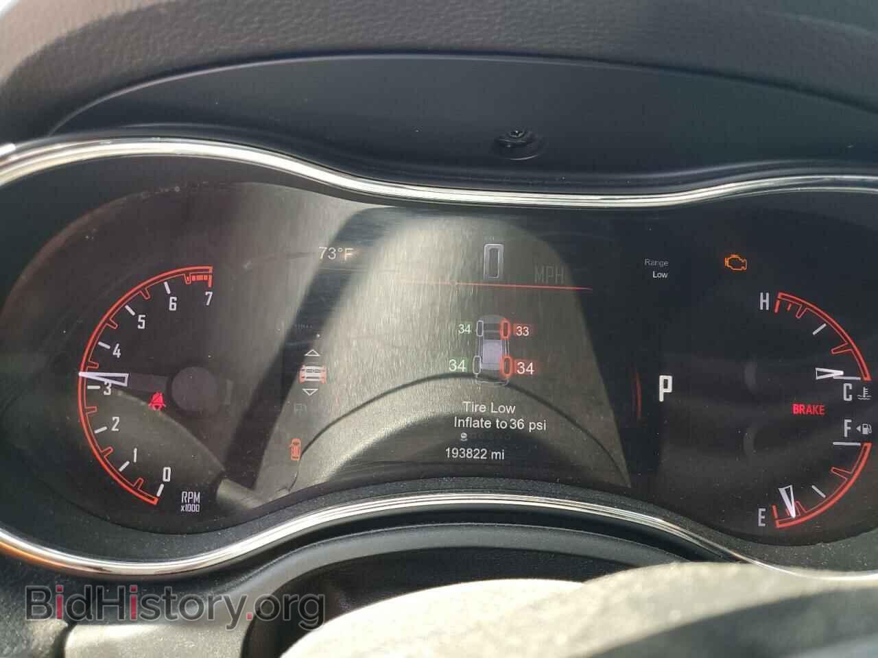 2014 DODGE DURANGO - VIN: 1C4RDHDG6EC419493 - Фото 9