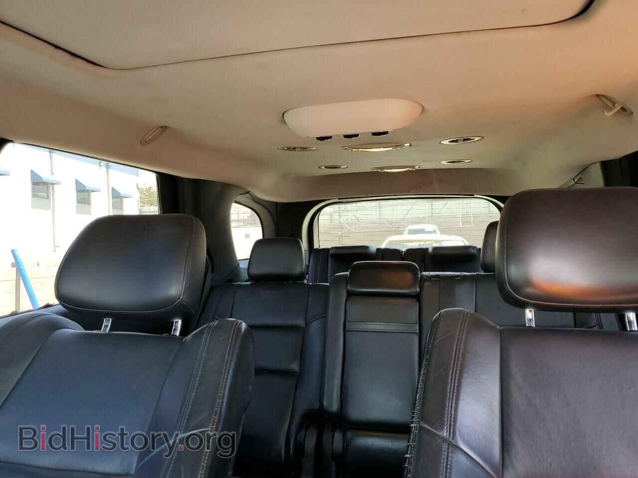 2014 DODGE DURANGO - VIN: 1C4RDHDG6EC419493 - Фото 10
