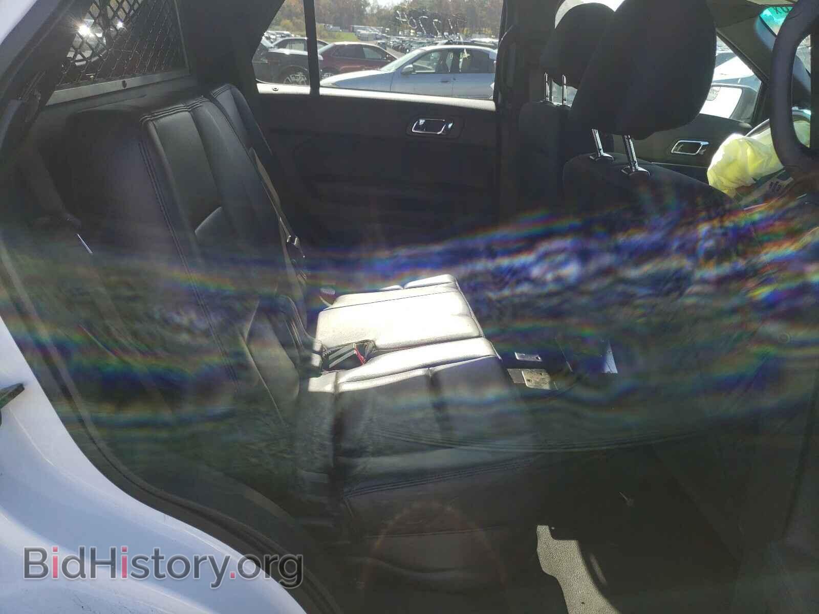 2013 FORD EXPLORER - VIN: 1FM5K8AR1DGC73078 - Photo 6