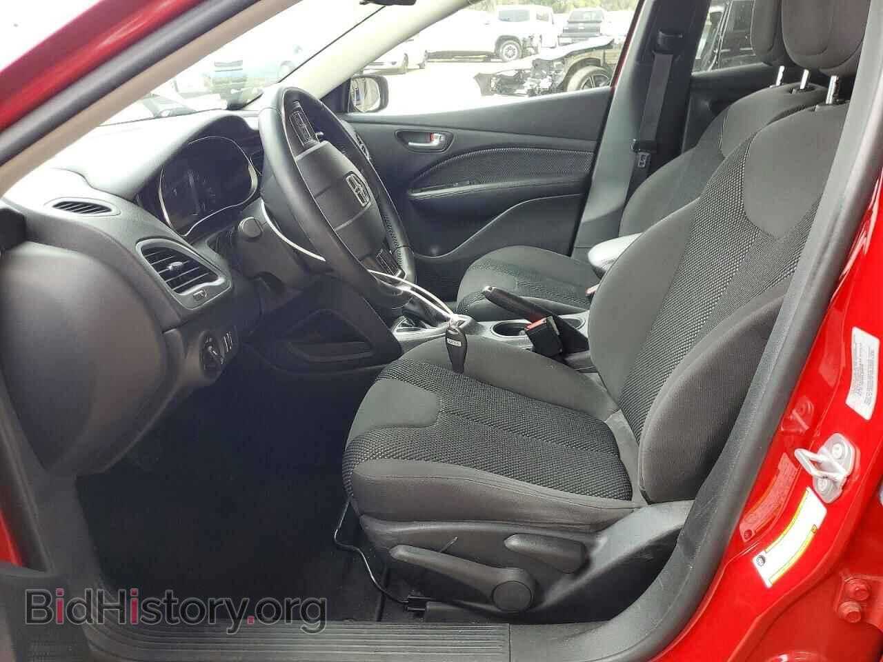 2016 DODGE DART - VIN: 1C3CDFFA1GD821250 - Фото 7