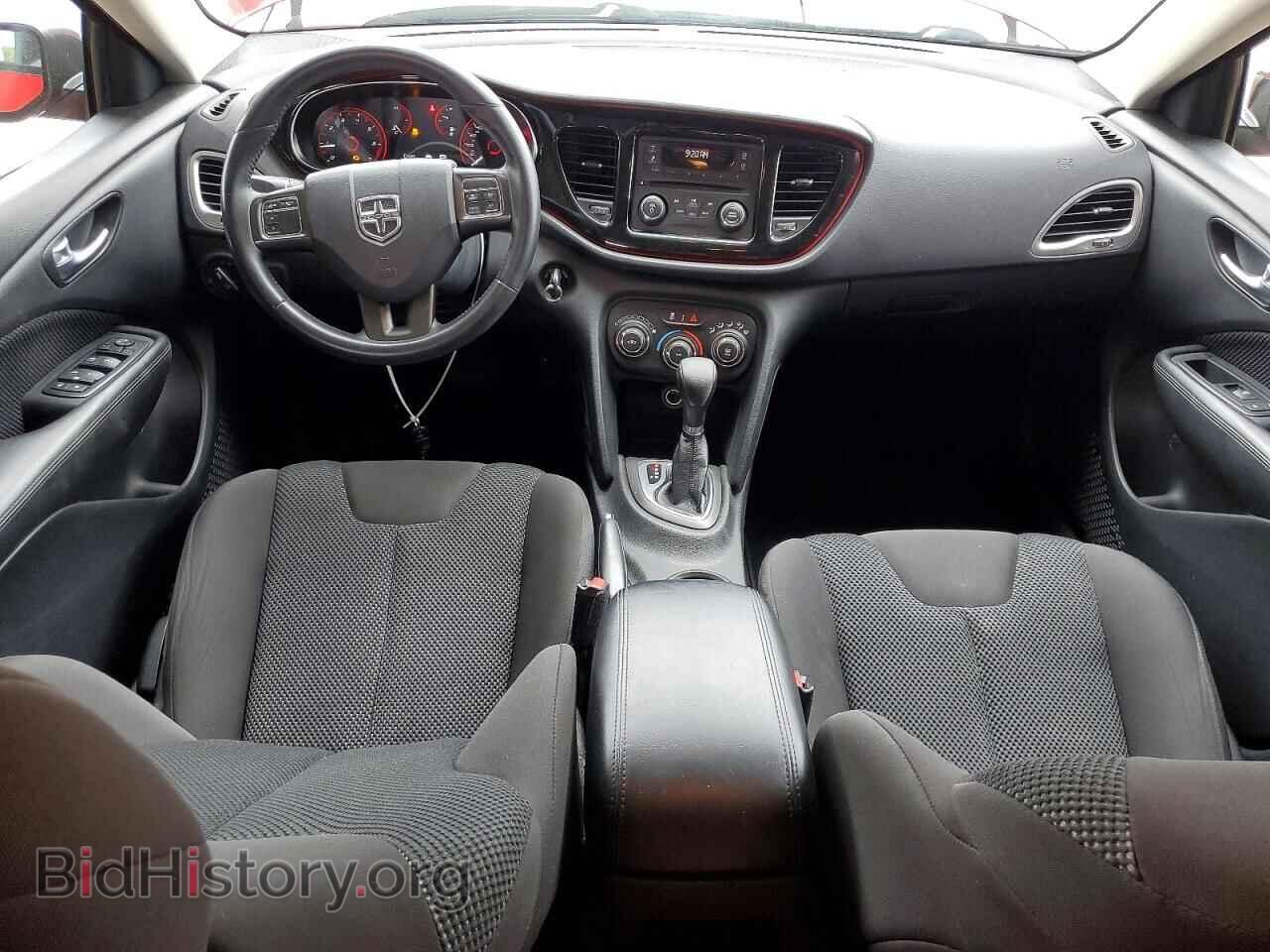 2016 DODGE DART - VIN: 1C3CDFFA1GD821250 - Фото 8