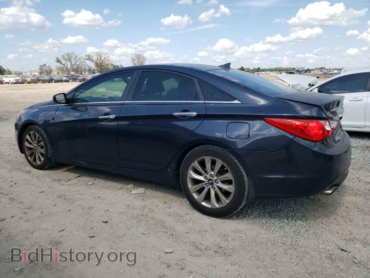 2013 HYUNDAI SONATA - VIN: 5NPEC4AC4DH789565 - Photo 2