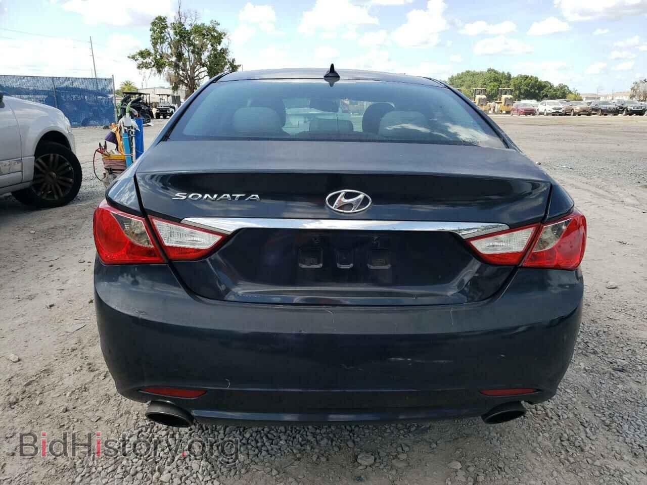 2013 HYUNDAI SONATA - VIN: 5NPEC4AC4DH789565 - Photo 6